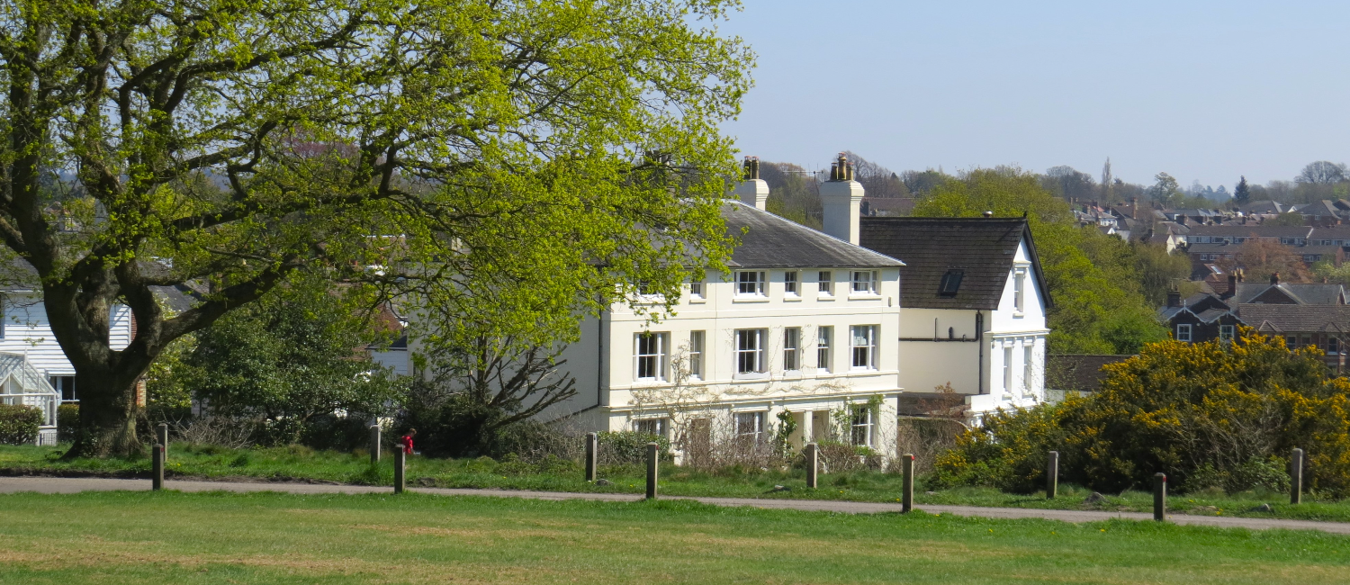 Tunbridge Wells period properties